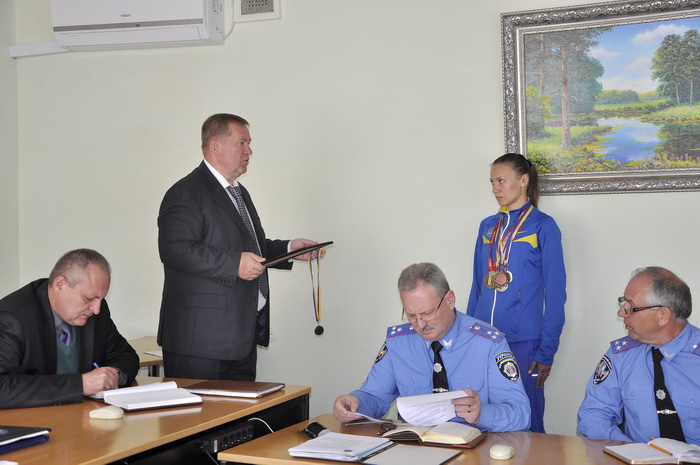 Nataliia Batrak Became the Winner of Ukrainian Summer Universiade in Track and Field Athletics