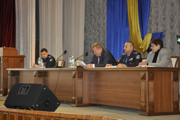 Відбулися збори трудового колективу університету