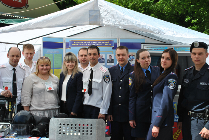 Університет взяв участь у «Науковому пікніку»