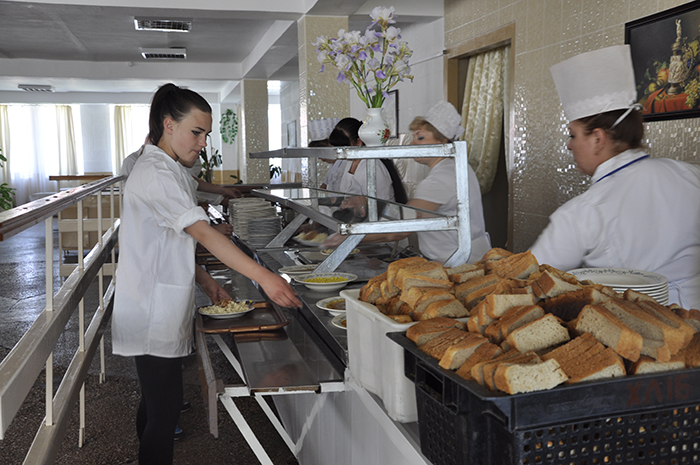 Дякуємо за уважне і турботливе ставлення до нас!