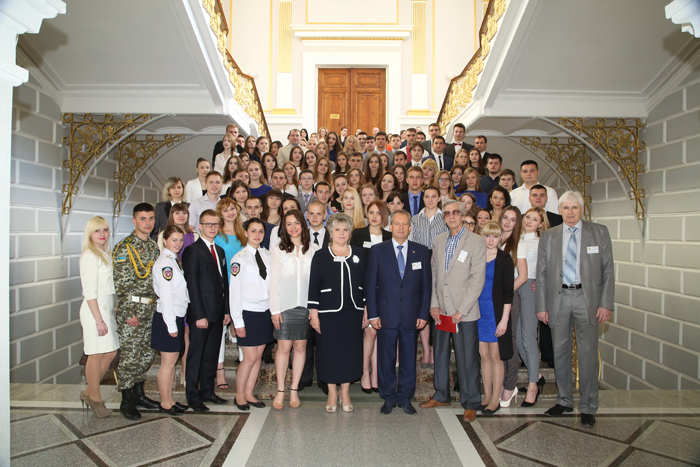 Науковий гурток кафедри кримінального права та кримінології продовжує гідно представляти університет