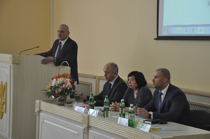 В університеті відбулася науково-практична конференція, присвячена пам’яті  Олександра Анатолійовича Пушкіна