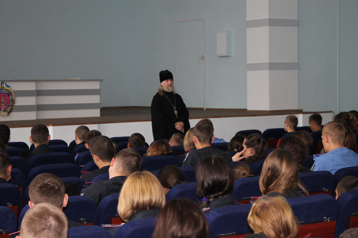 Лекція напередодні Дня Святої Трійці