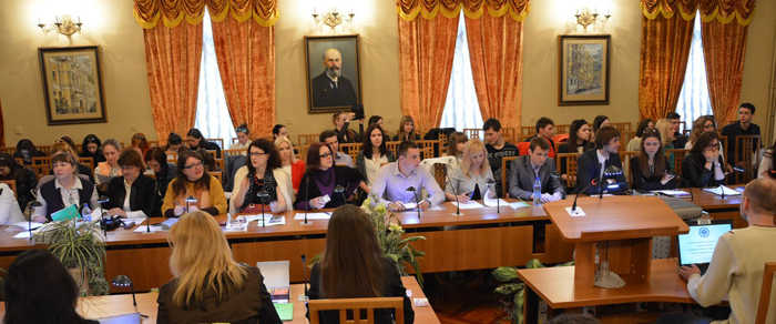 Конкурс молодих вчених