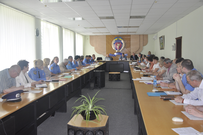 Ректор університету вручив нагороди курсантам і студентам – переможцям конкурсів