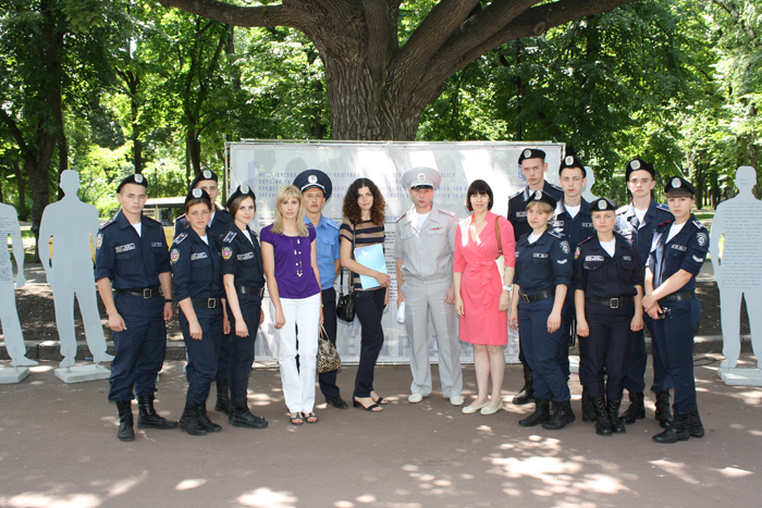 Профілактика торгівлі людьми засобами мистецтва