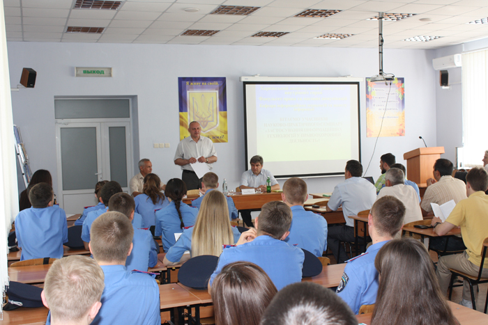 Інформаційні технології – ефективний інструмент у протидії злочинності