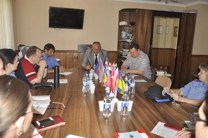 Науковці обговорили питання становлення державності