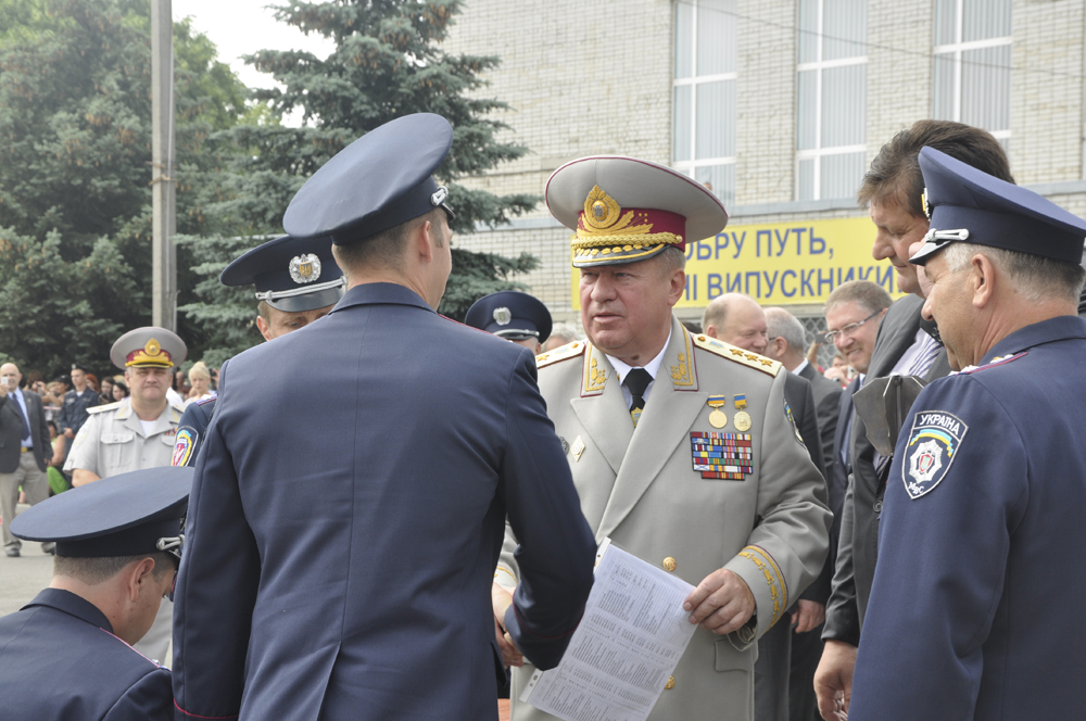 Graduation of Cadets Took Place at the University