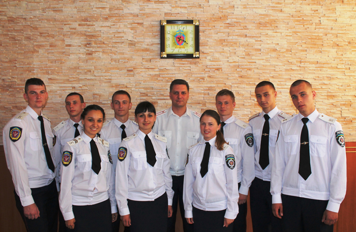 Гурток кафедри кримінального права та кримінології підвів підсумки наукової діяльності за навчальний рік