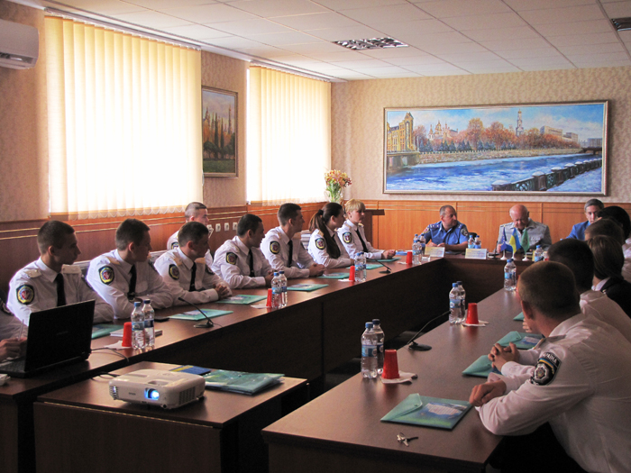 Молоді науковці обговорили актуальні проблеми кримінального, кримінально-виконавчого права та кримінології