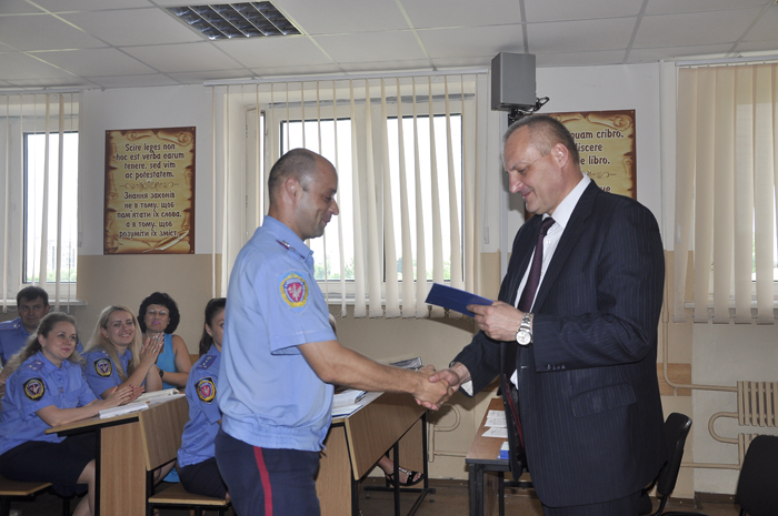 Представники  науково-педагогічного складу університету пройшли підвищення кваліфікації