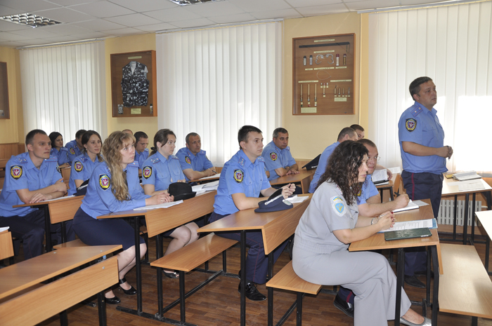 Науковці звітують