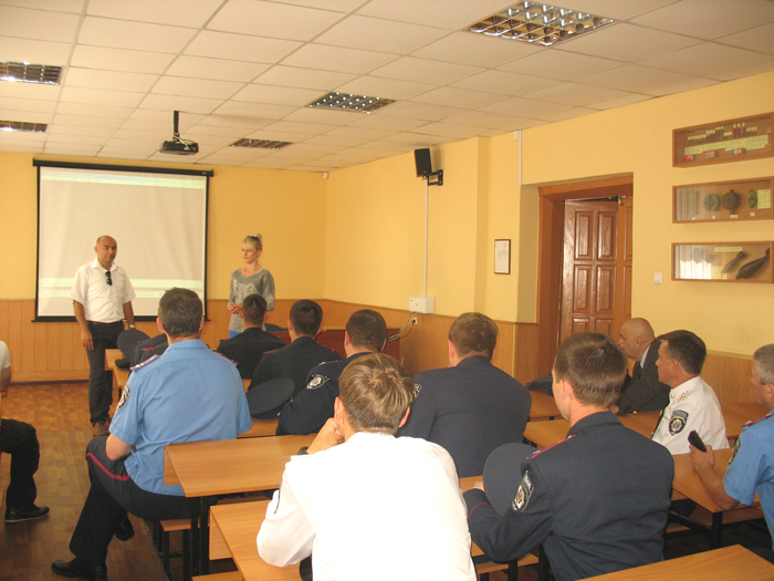 Meeting with Representatives of  OSCE