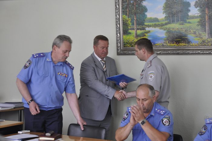 Представники університету нагороджені Почесними грамотами Вченої ради університету