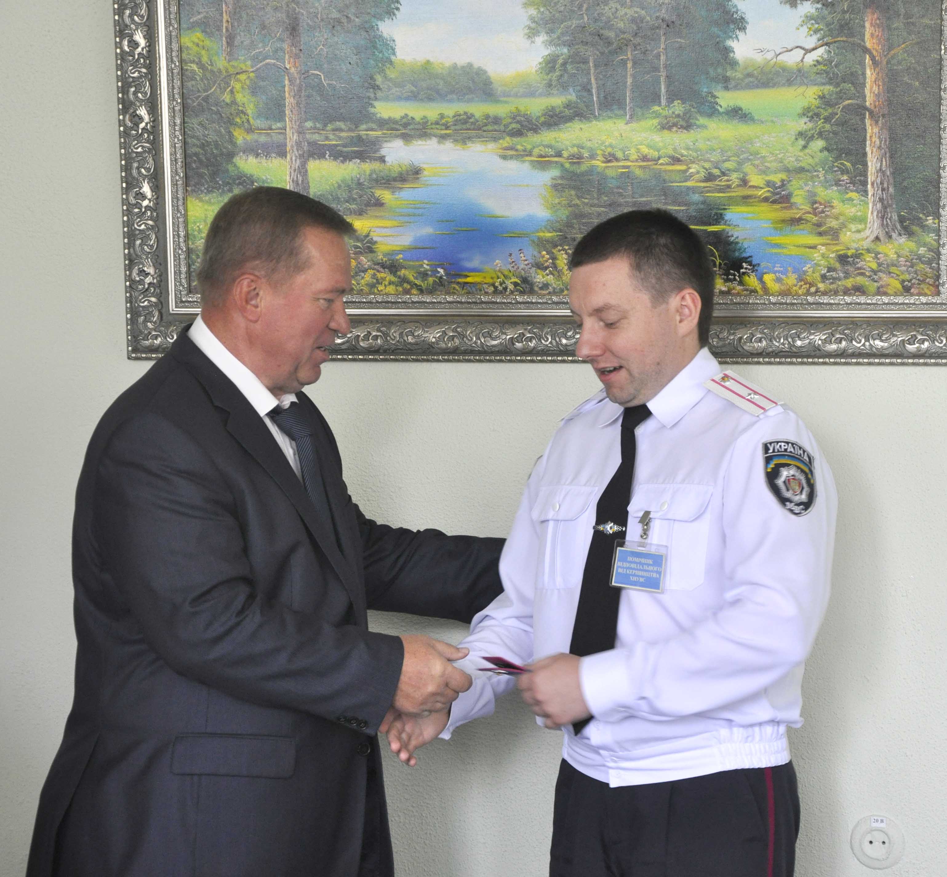 Засідання Вченої  ради університету