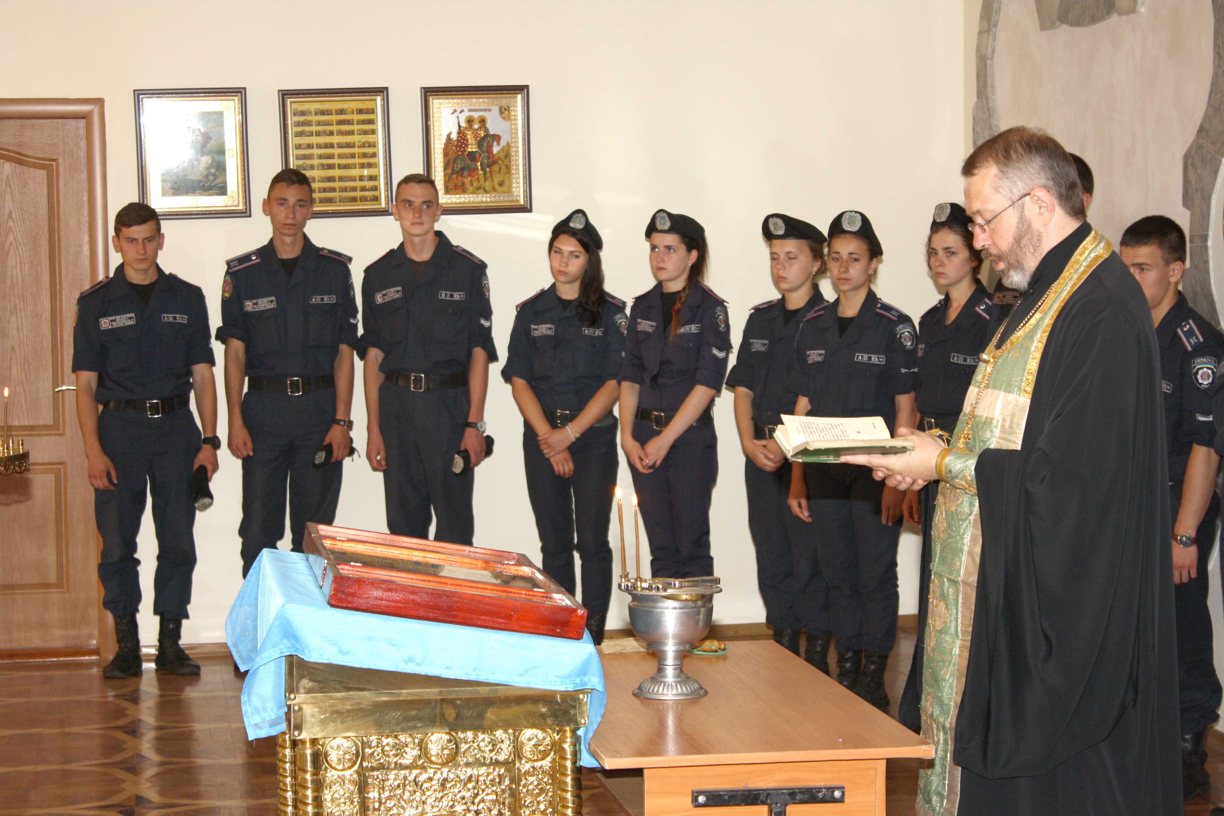 Подарунок храму