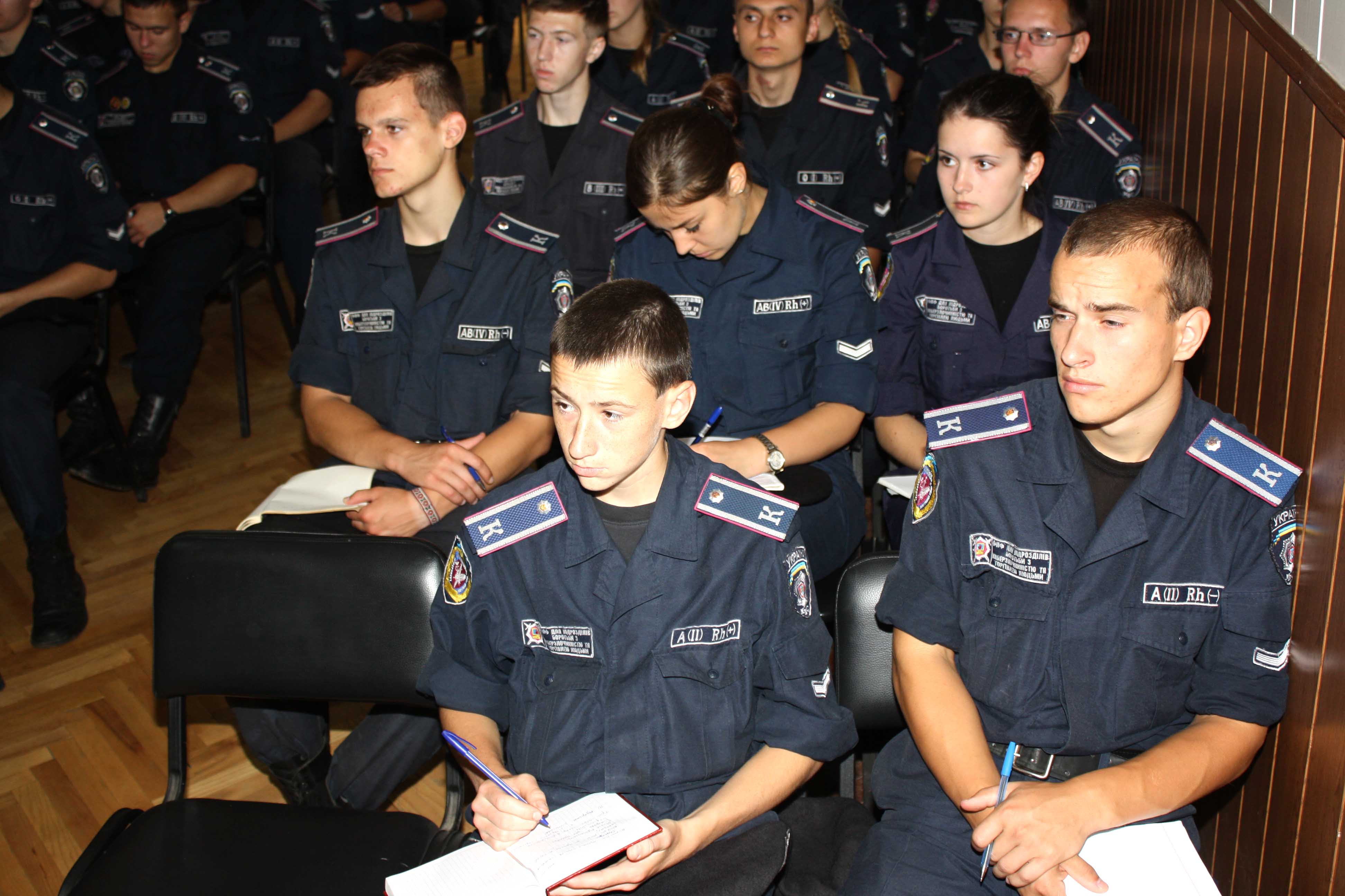 Ознайомча практика як елемент професійної підготовки