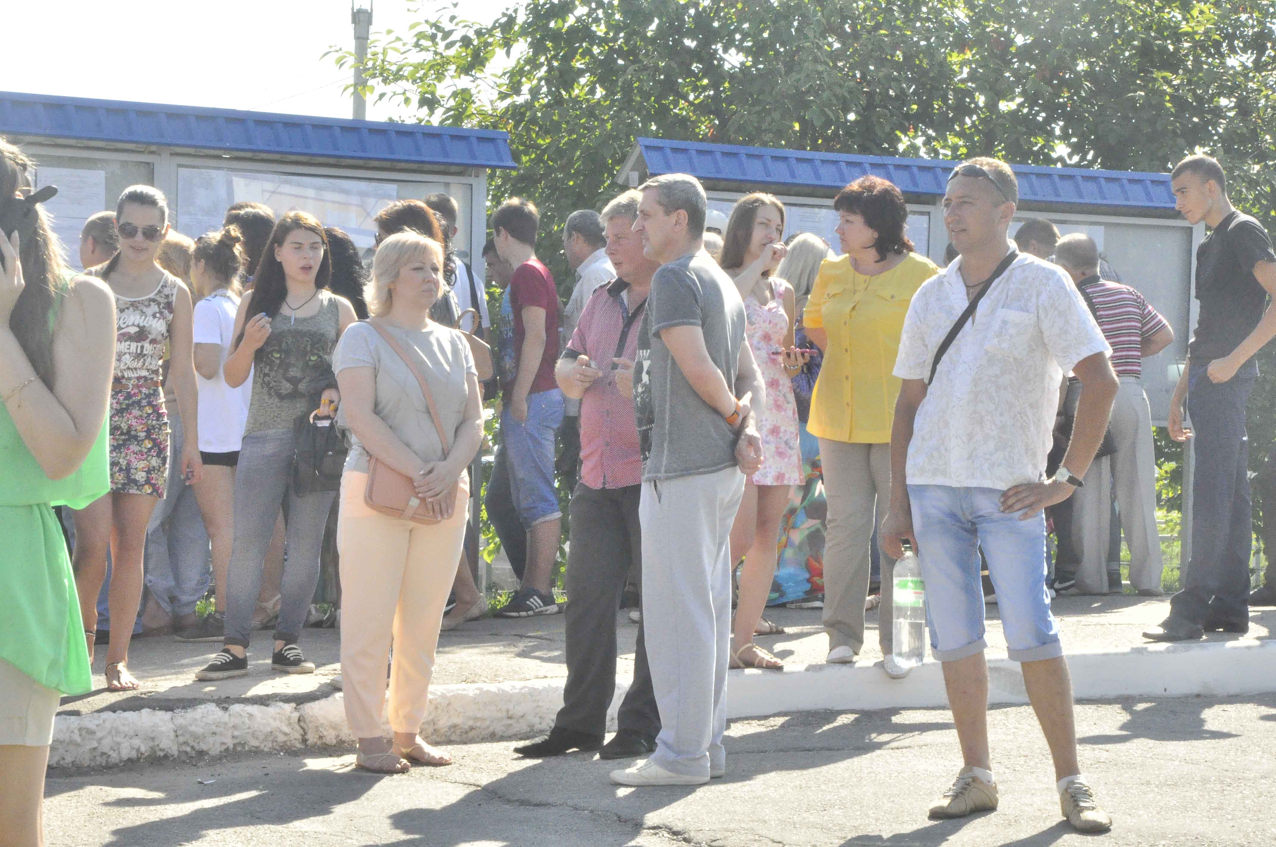 В університеті розпочалася вступна кампанія