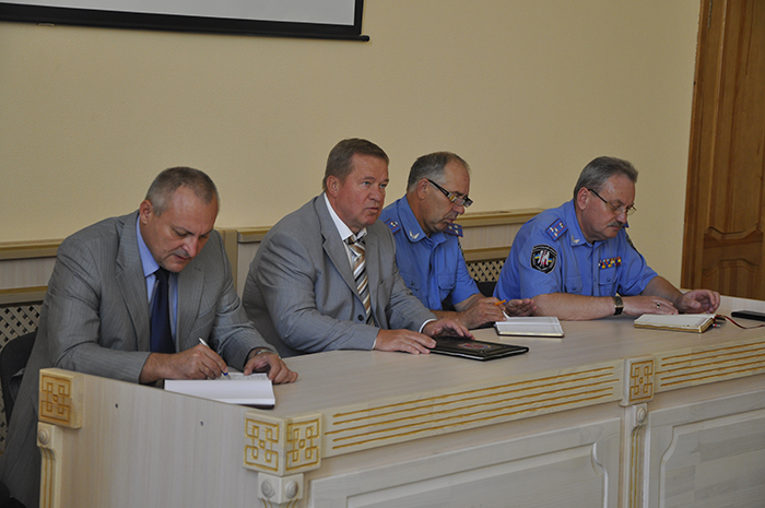 Робоча нарада