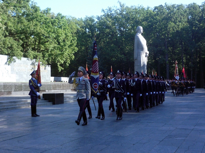 23 серпня – 72-а річниця визволення Харкова від фашистських загарбників