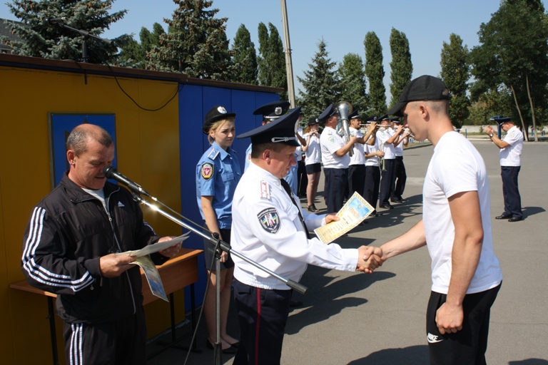 Результати спортивних змагань