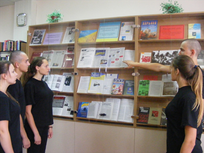 Благословенні кольори української долі