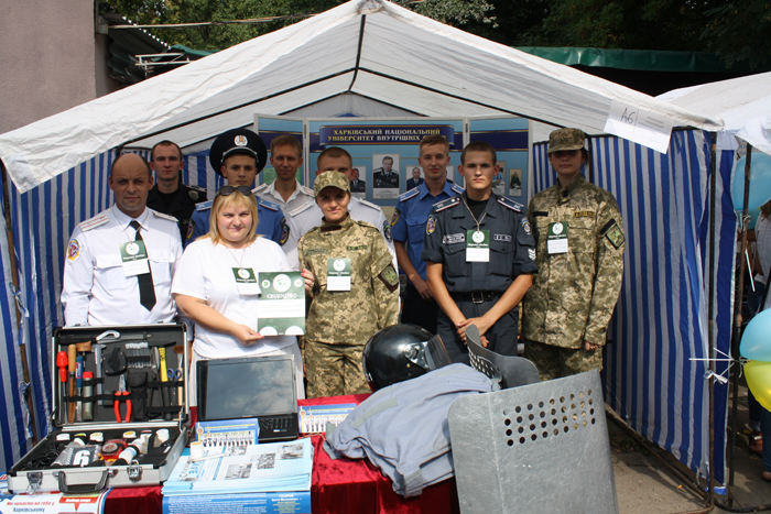 Університет взяв участь у 