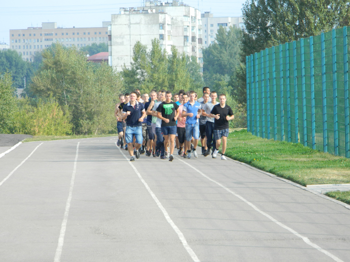 «Здорова молодь – здорове суспільство»