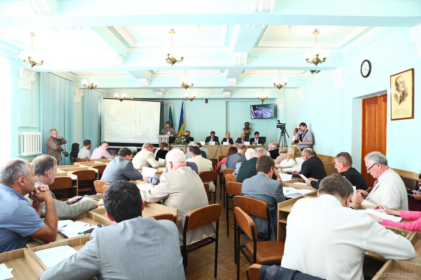 Ректори ВНЗ затвердили основні напрямки діяльності Університетського консорціуму та обрали виконком