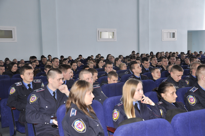 Відеолекторій «Здоровий спосіб життя»