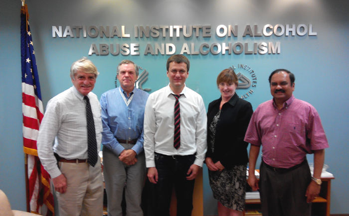 Наукове співробітництво ХНУВС з Мічиганським університетом (США) 