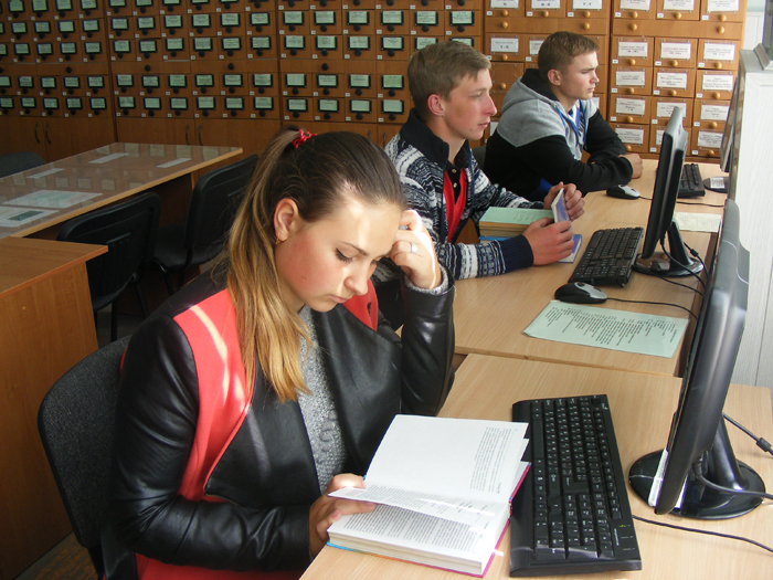 Бібліотека ХНУВС інформує