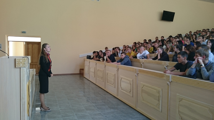 За здоровий спосіб життя