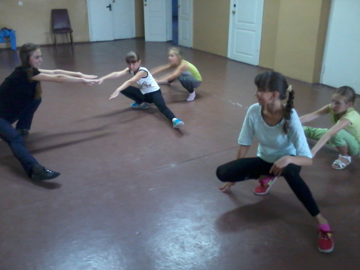 Шефська робота працівників університету з дітьми-переселенцями продовжується