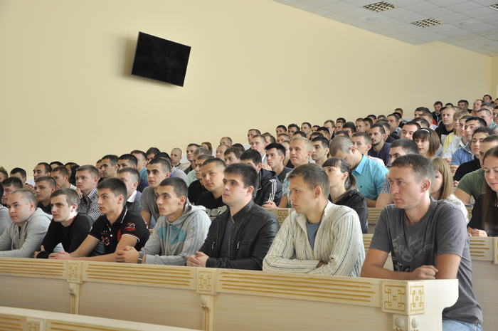 Підготовка фахівців для нової патрульної служби Харкова продовжується