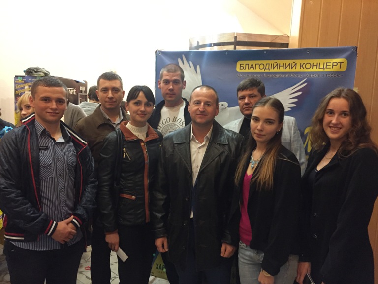 Благочинна діяльність