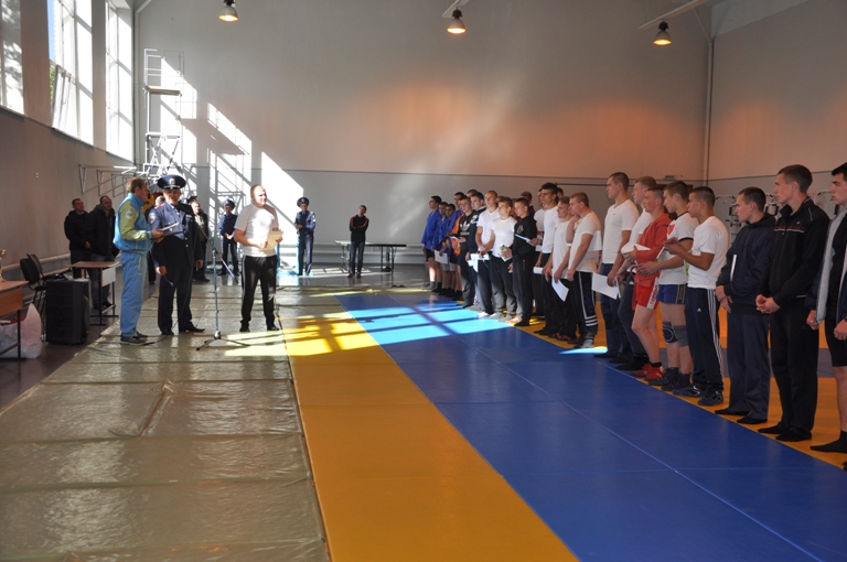 За результатами змагань