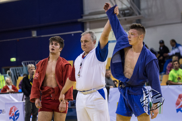 Курсант університету – призер Чемпіонату світу по самбо