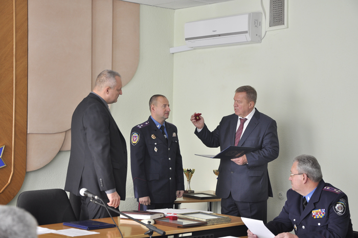 Харківська обласна державна адміністрація  та Харківська обласна ради відзначили працівників університету