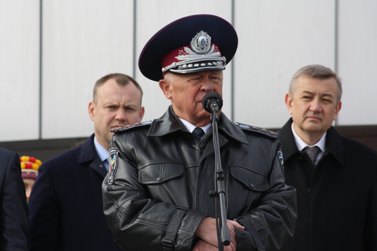 Представники університету взяли участь в урочистих заходах на Висоті Маршала Конєва