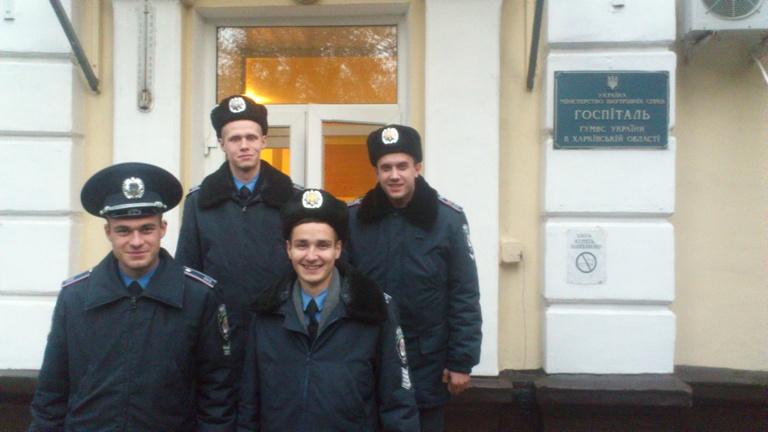 Волонтерський рух в університеті