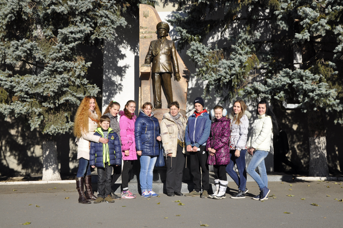 Університет відвідали учні Караванської загальноосвітньої школи міста Люботина