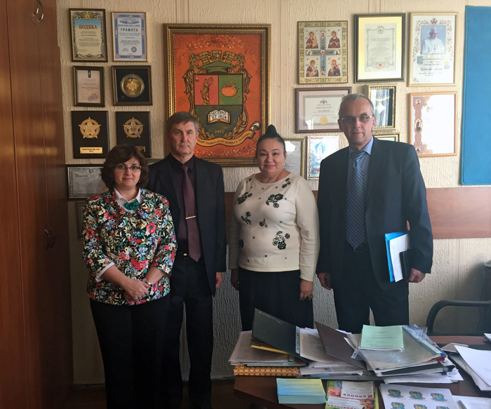 Науковці університету взяли участь у науковій нараді з проблем судоустрою, прокуратури та адвокатури в євроінтеграційному вимірі