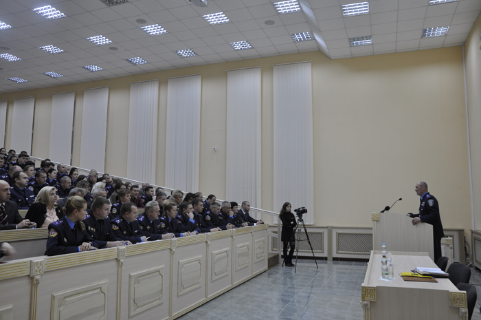 Відбулися загальні збори Наукового товариства університету