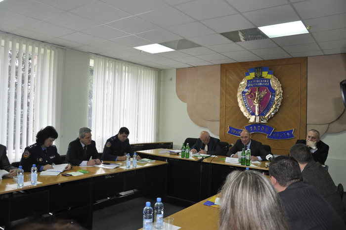 В університеті відбулася міжнародна конференція