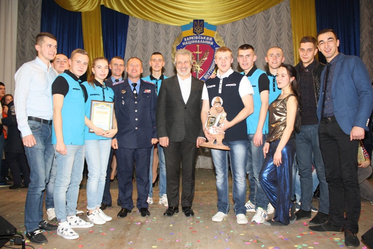 Журі визначило переможців конкурсу КВК