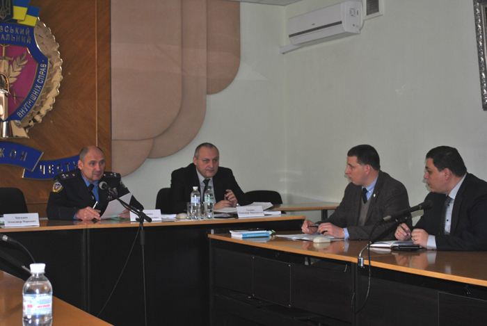 В університеті відбулася IV Міжнародна науково-практична конференція «Сучасні проблеми правового, економічного та соціального  розвитку держави» (доповнено)