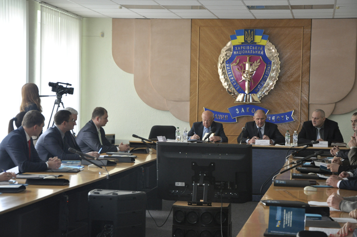 Сучасні проблеми трудового та пенсійного законодавства