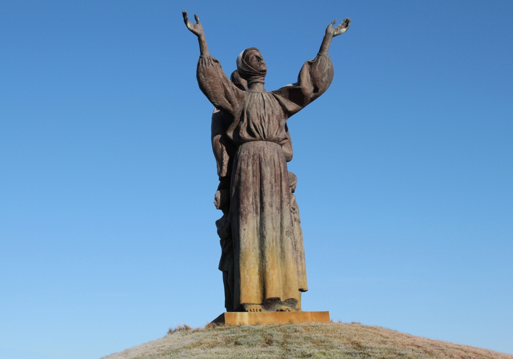 Участь у церемонії вшанування пам’яті жертв Голодомору